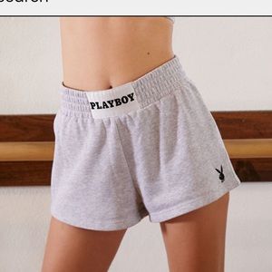 Pacsun play boy shorts